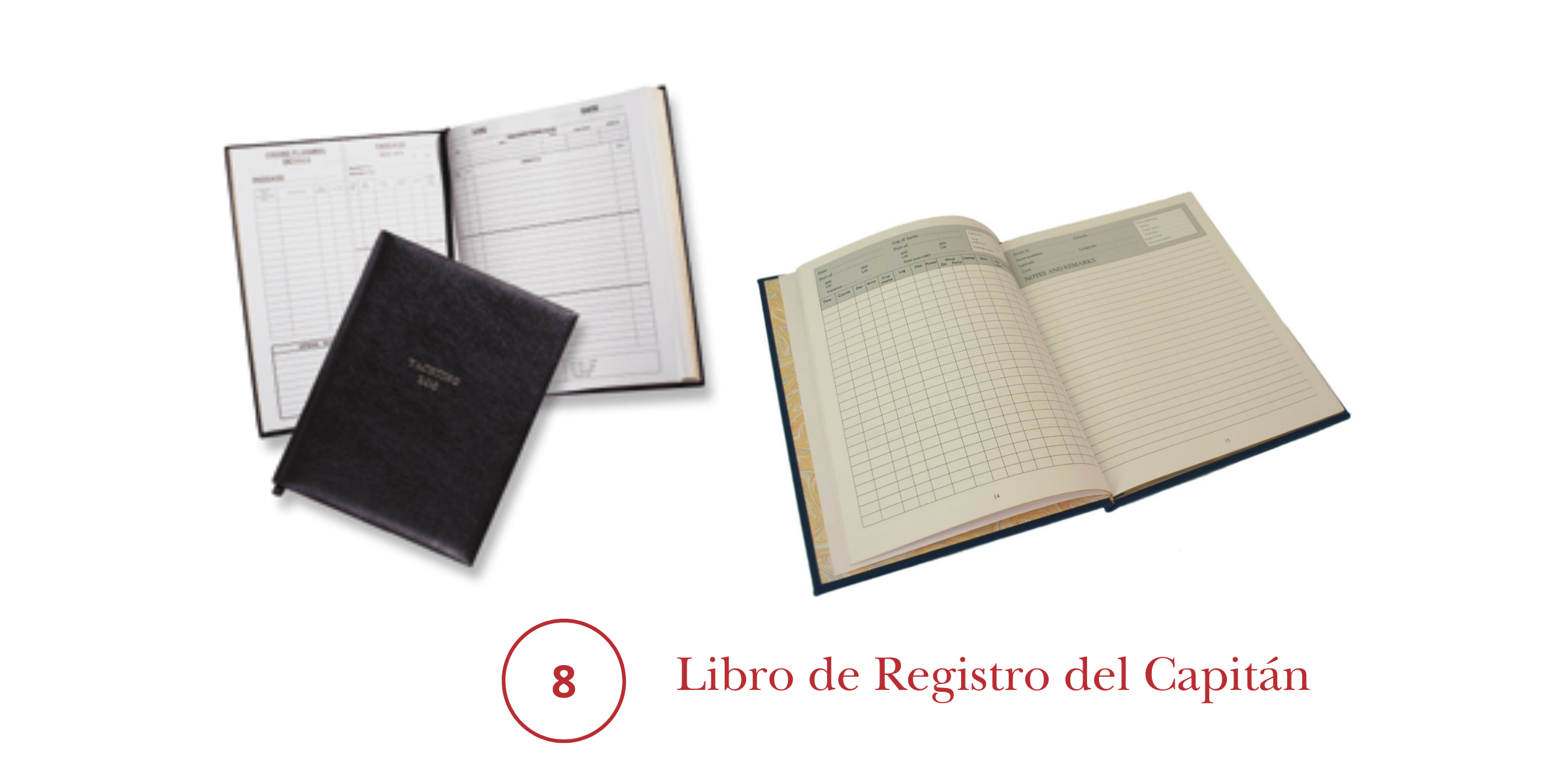 Libro de registro