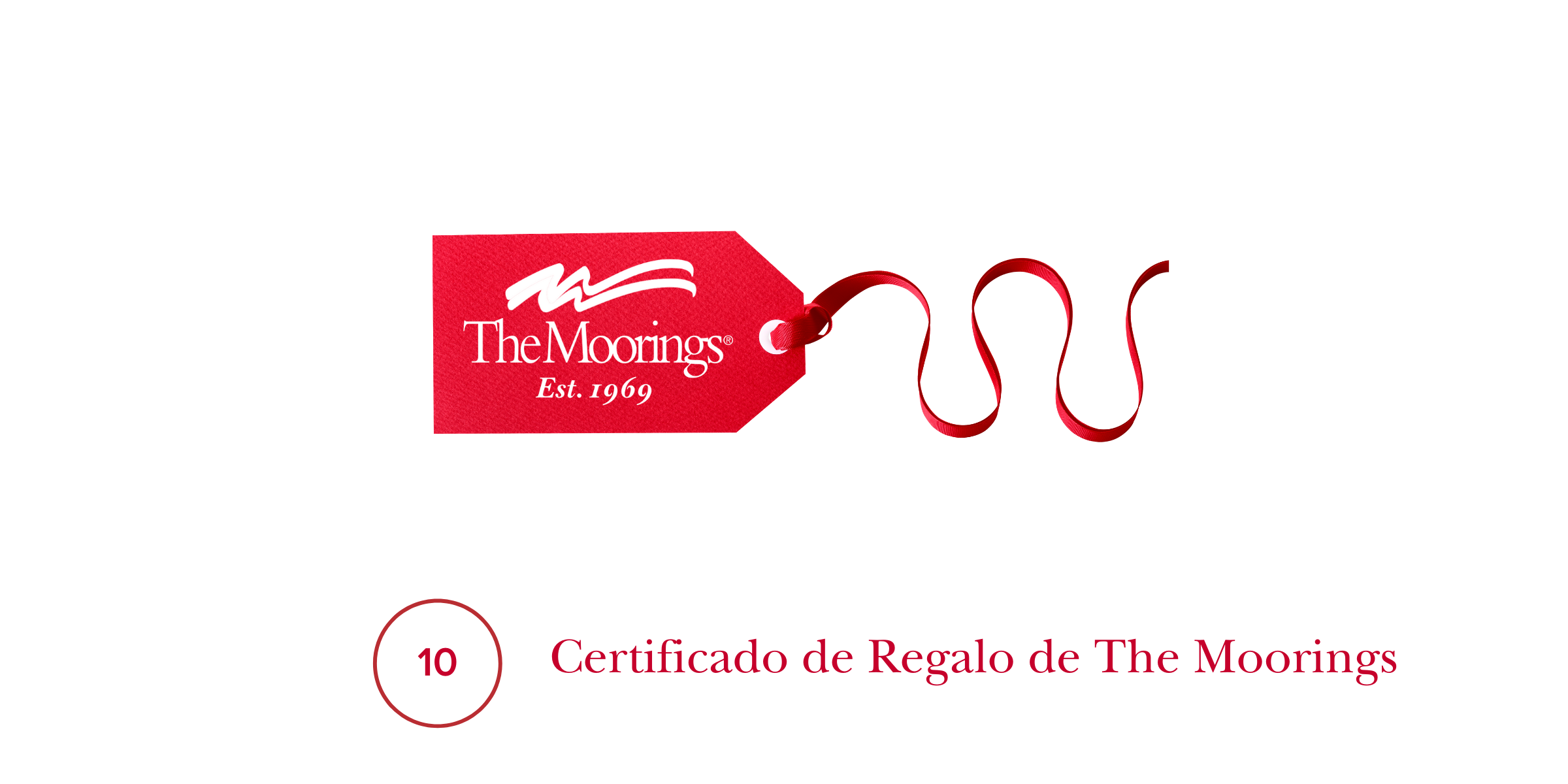 Certificado de regalo