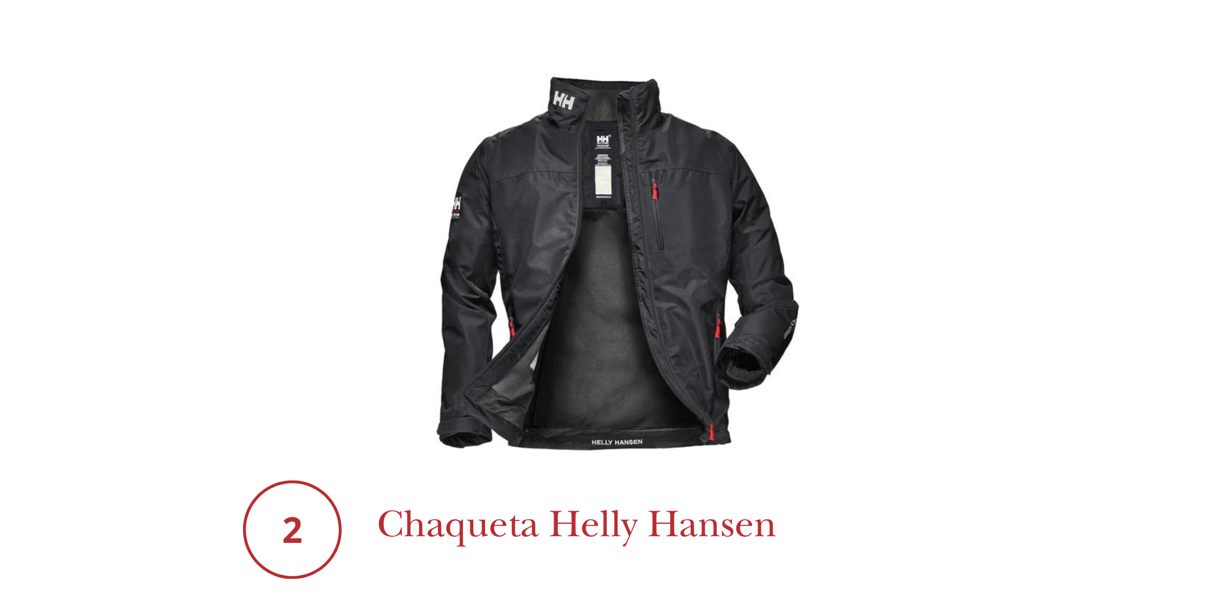 Chaqueta Helly Hansen