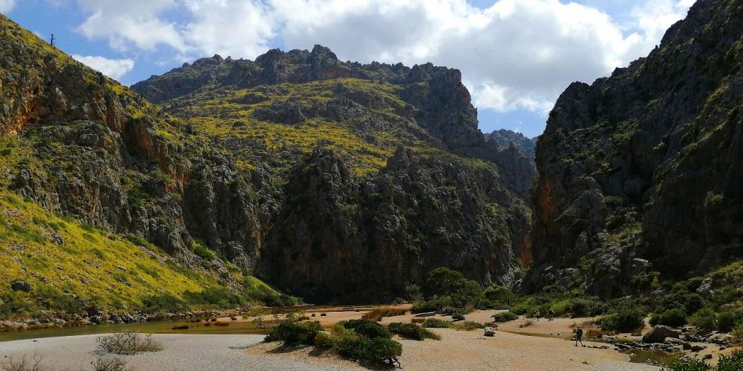 SA CALOBRA &amp; TORRENTE DE PAREIS
