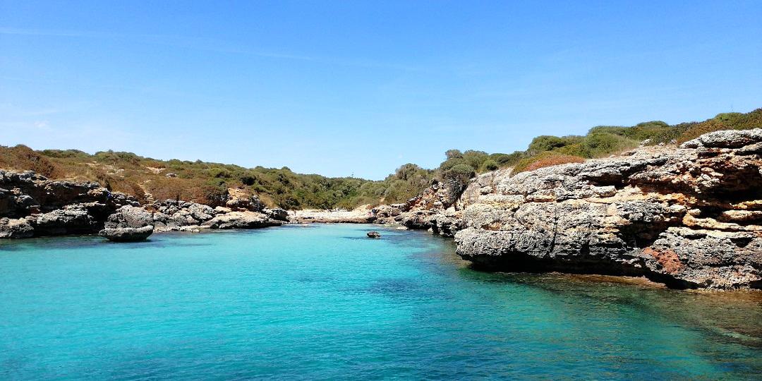 Cala Mondrago & Cala S’Amarador