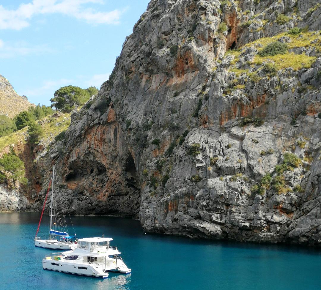 SA CALOBRA &amp; TORRENTE DE PAREIS