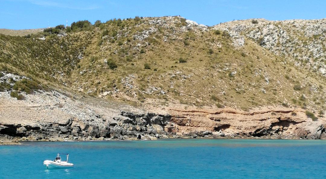 Cala Sant Vicenç