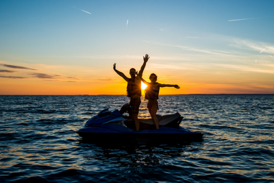 The Moorings | Jet Ski en Thaïlande
