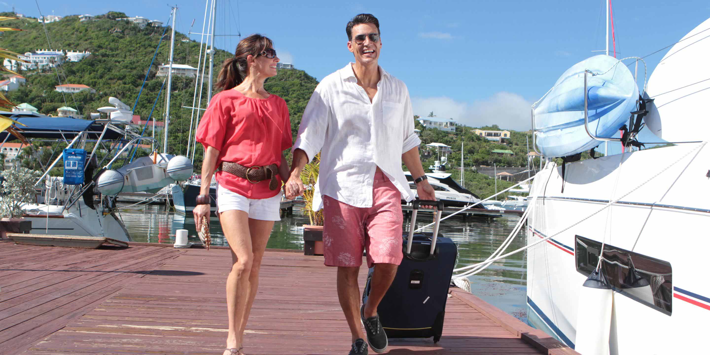 Yachtcharter Extras