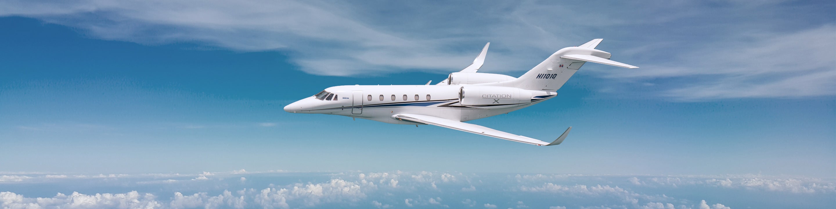 Helidosa Citation X 1010 Plane in the Sky Helidosa Citation X 1010 Plane in the Sky