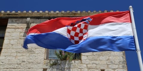 croatia flag