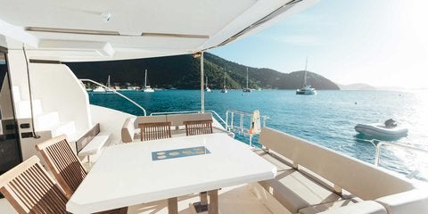 Moorings 534PC stern
