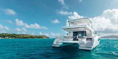Moorings 534PC aft