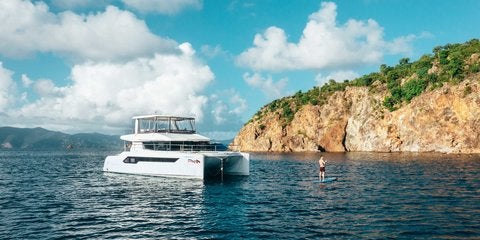 Moorings 534PC in BVI