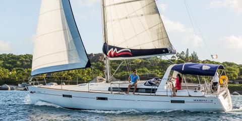 Moorings 45.3 portside