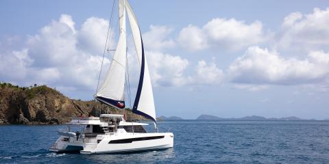 Moorings 5000 exterior