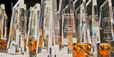 The Moorings awards
