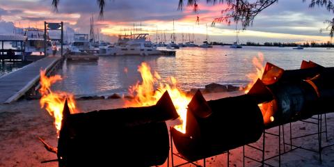Beachside BBQ