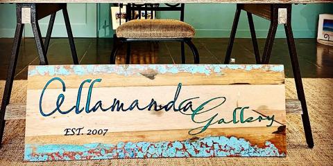 Allamanda Gallery Tortola Base