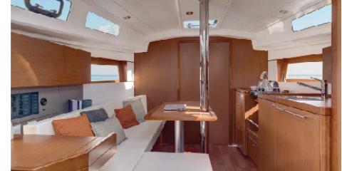 yacht salon