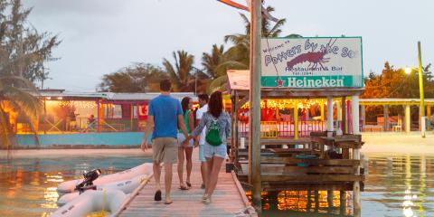 Potters by the sea BVI