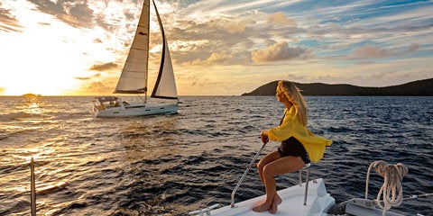 bvi yacht charters & sailing vacations the moorings