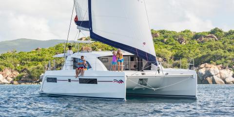 Moorings 4000 exterior