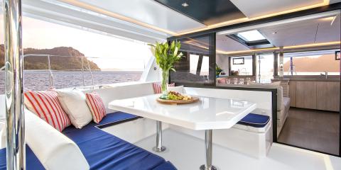 Moorings 4500L aft