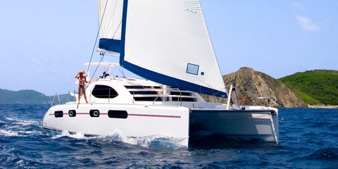 Moorings 4600 exterior