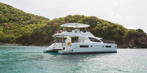 moorings 514PC underway 