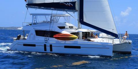 Moorings 5800 exterior