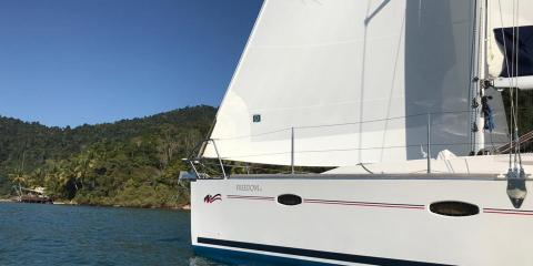Moorings 413 exterior