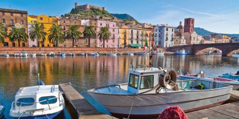 Cannigione, Italy