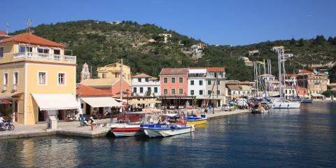 Corfu, Greece