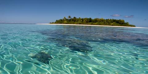 Tahiti islands
