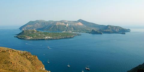 Milazzo peninsula