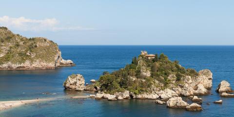Isola Bella Taormina