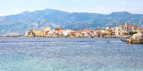 Torre Faro Messina