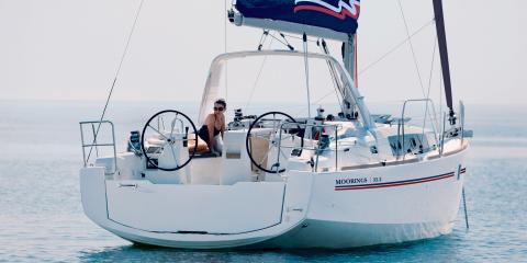 Moorings 35.2 exterior