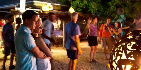 BVI Full Moon Trellis Party