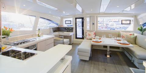 Moorings 4800