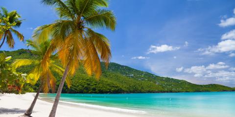 St Thomas Usvi Yacht Charters Amp Sailing Vacations The