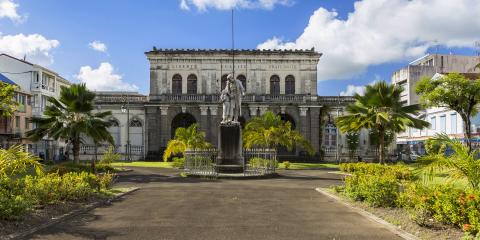 Fort-de-France, Martinique
