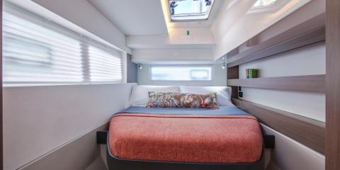 Moorings 4200 Master Cabin Starboard Aft