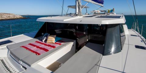Moorings 4200 Sundeck