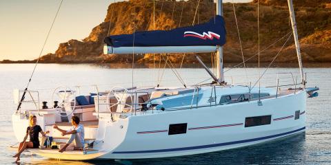 Moorings 46.3 Cabin