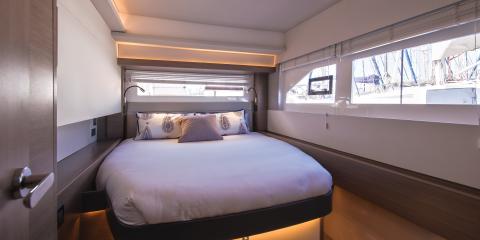 Moorings 534 PC Cabin