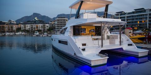 Moorings 433 PC exterior