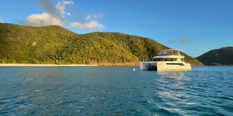 Anchored Moorings 534PC