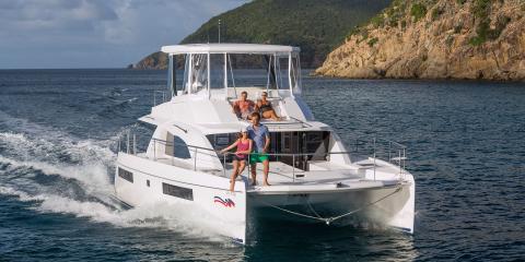 Moorings 433PC exterior