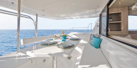 Moorings 434PC cabin