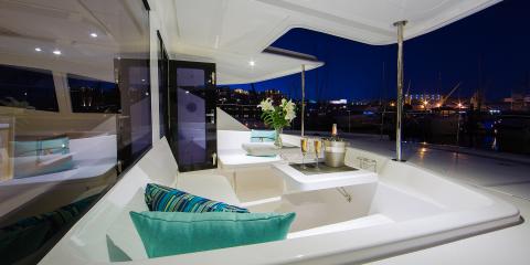 Moorings 514 PC foward