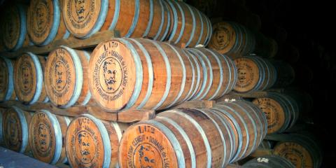 Rum factory