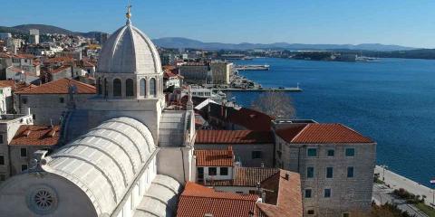 Sibenik Cathedral